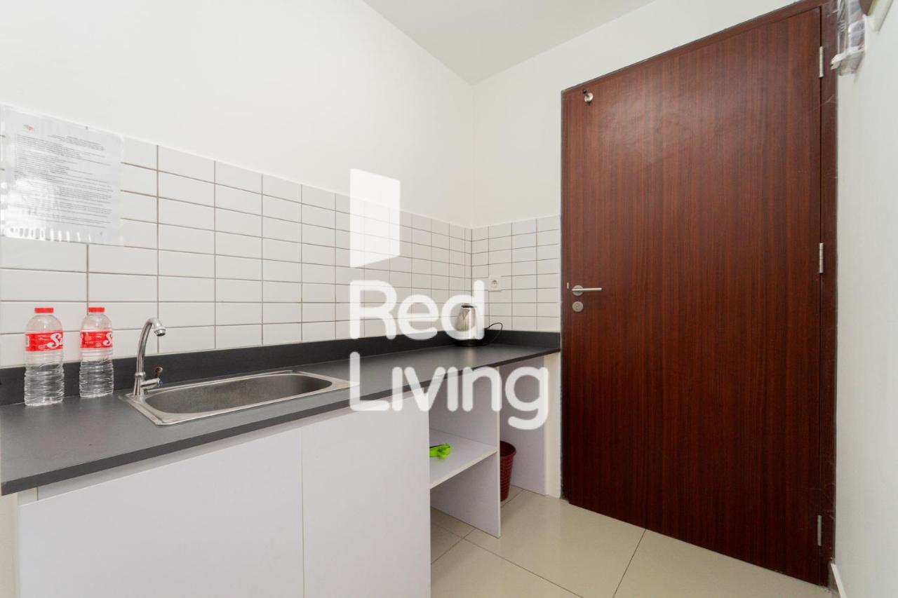Redliving Apartemen Sayana - Sentra Jaya Бекасі Екстер'єр фото