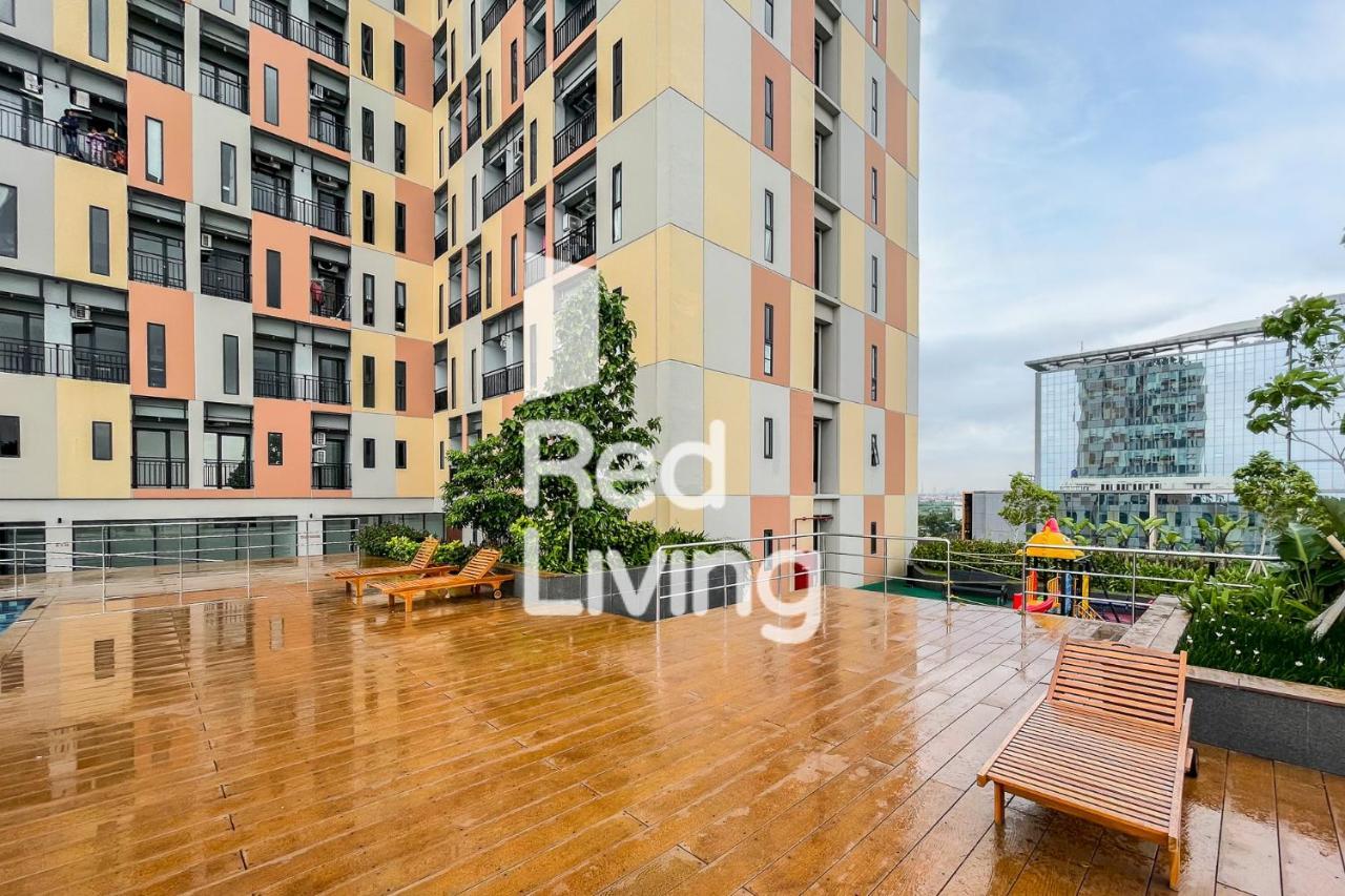 Redliving Apartemen Sayana - Sentra Jaya Бекасі Екстер'єр фото