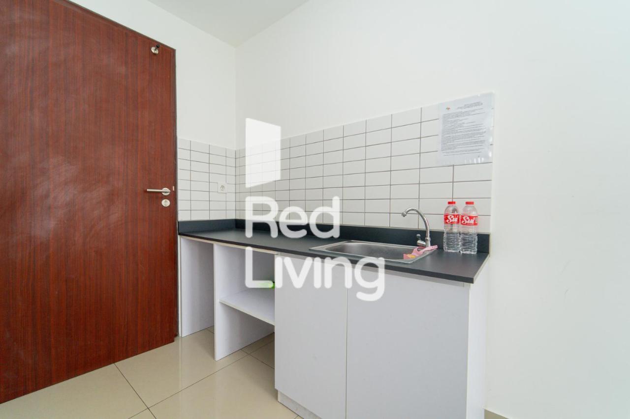 Redliving Apartemen Sayana - Sentra Jaya Бекасі Екстер'єр фото