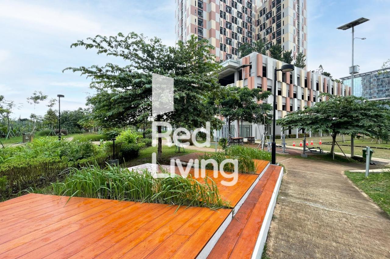 Redliving Apartemen Sayana - Sentra Jaya Бекасі Екстер'єр фото