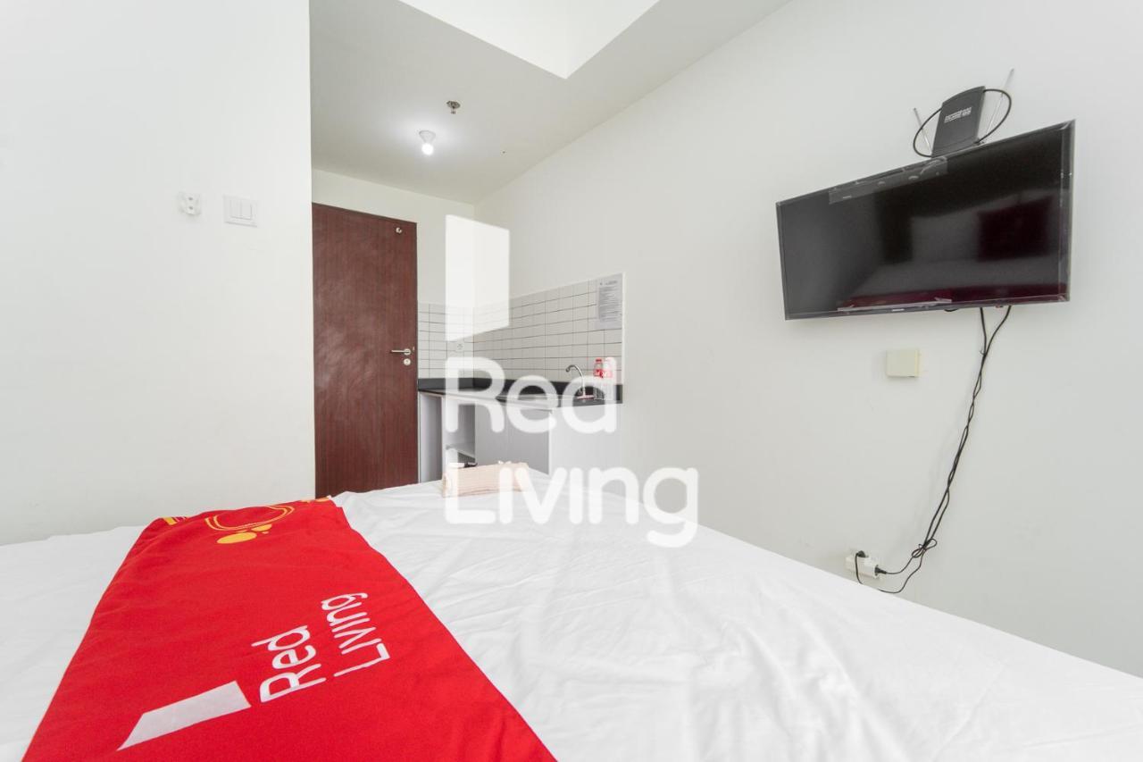 Redliving Apartemen Sayana - Sentra Jaya Бекасі Екстер'єр фото