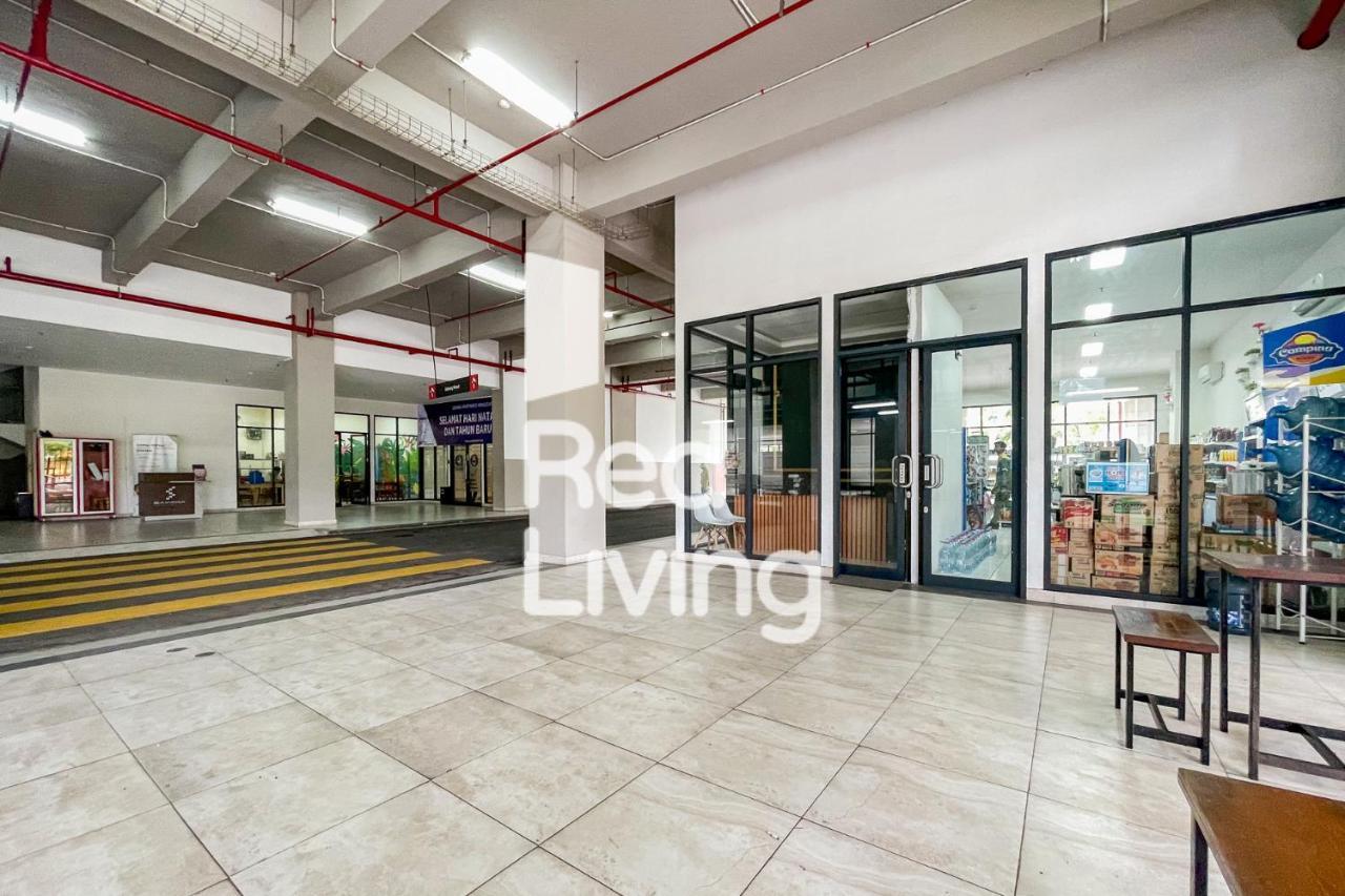 Redliving Apartemen Sayana - Sentra Jaya Бекасі Екстер'єр фото