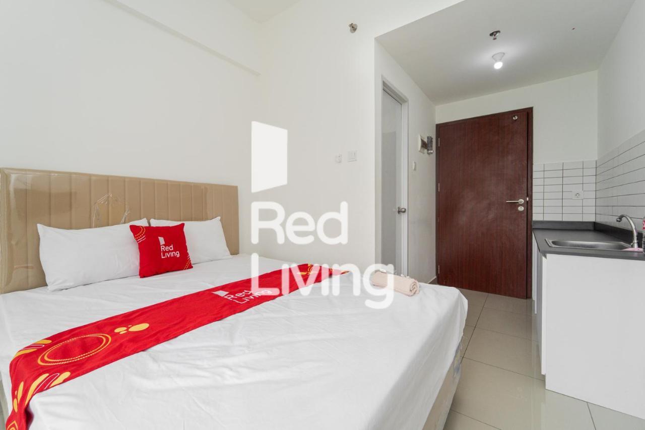 Redliving Apartemen Sayana - Sentra Jaya Бекасі Екстер'єр фото
