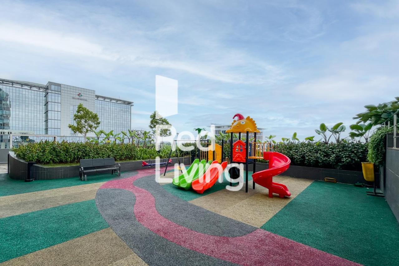 Redliving Apartemen Sayana - Sentra Jaya Бекасі Екстер'єр фото