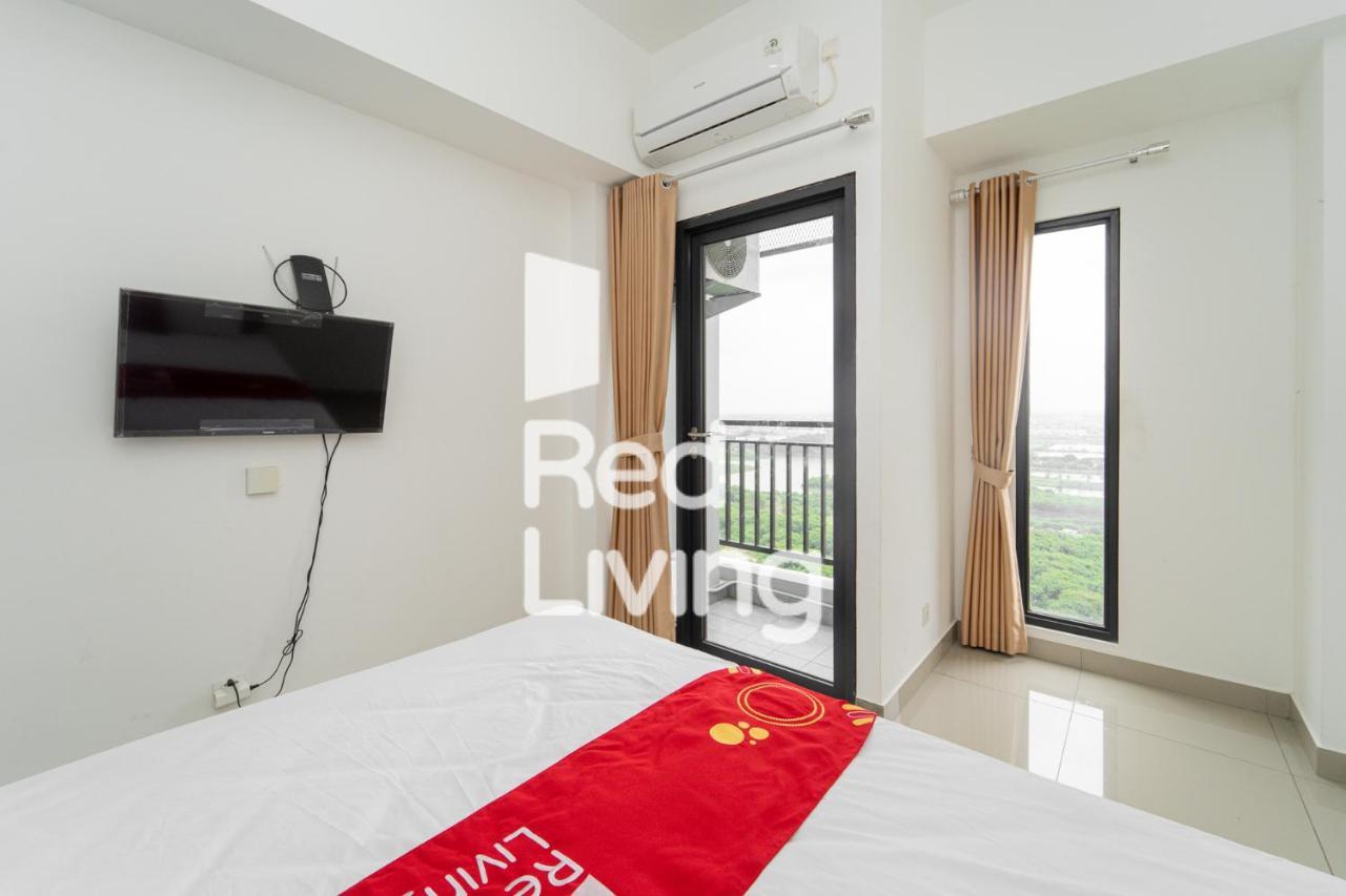 Redliving Apartemen Sayana - Sentra Jaya Бекасі Екстер'єр фото